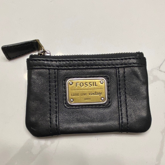 Fossil change purse - Picture 1 of 2